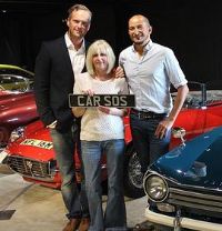 老爷车转生术第一季